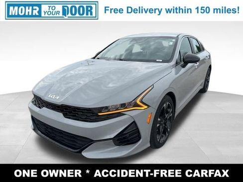 Used 2022 Kia K5 GT-Line image 1