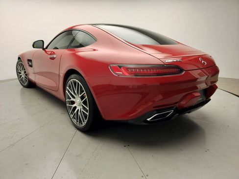 Used 2018 Mercedes-Benz AMG GT S image 3
