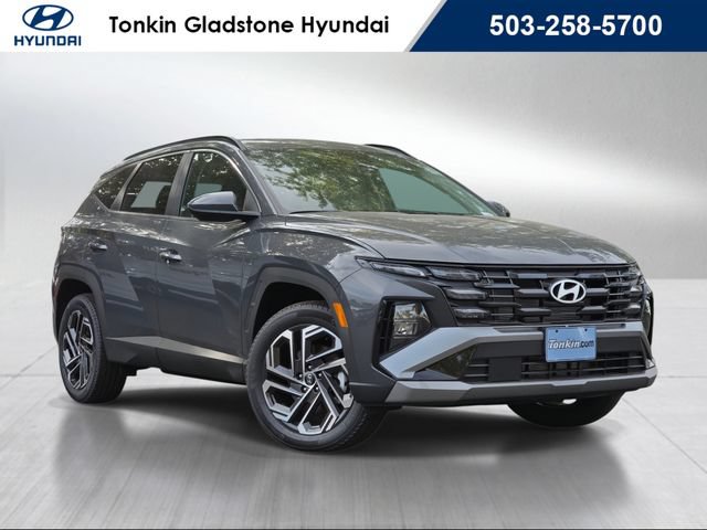 New 2026 Hyundai Tucson SEL Plus AWD/4WD image 1