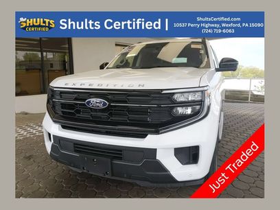 Certified 2025 Ford Expedition Active