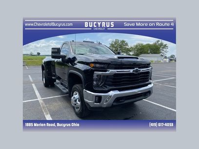 Used 2024 Chevrolet Silverado 3500 LT w/ Convenience Package