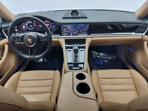 Certified 2023 Porsche Panamera 4 Platinum Edition AWD/4WD image 15