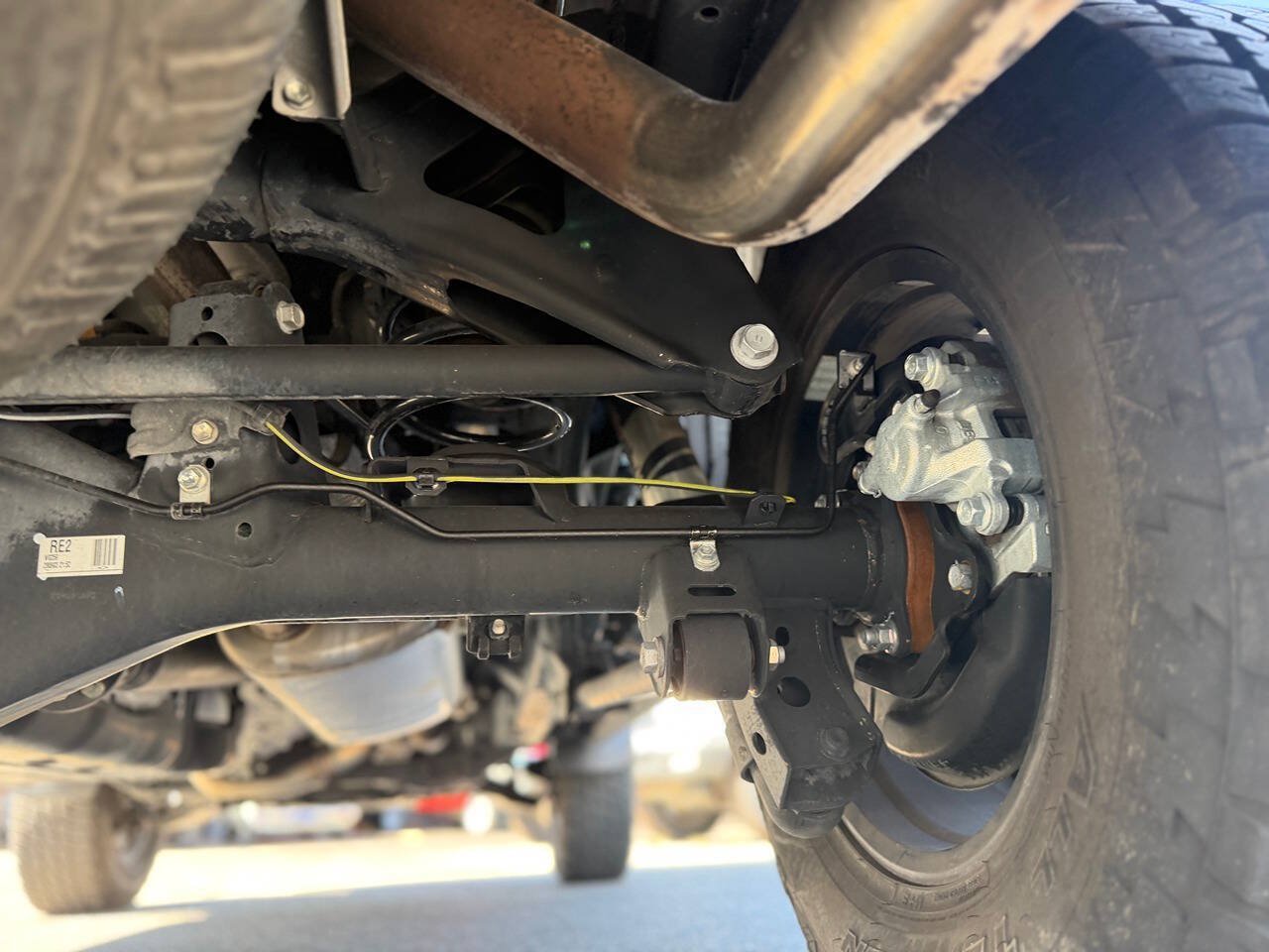 Used 2021 Toyota 4Runner TRD Pro AWD/4WD image 34