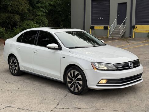 Used 2016 Volkswagen Jetta SEL Premium FWD image 10