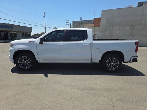 Used 2023 Chevrolet Silverado 1500 RST w/ RST All Star Premium Package image 6