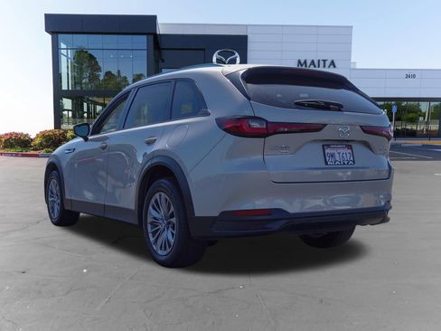 Used 2024 MAZDA CX-90 Plug-In Hybrid w/ Preferred AWD/4WD image 7