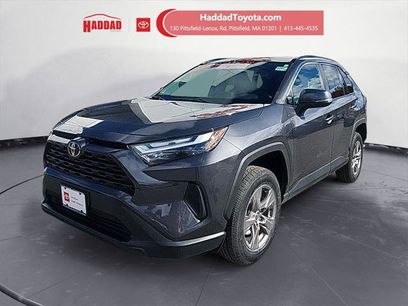 Certified 2022 Toyota RAV4 XLE