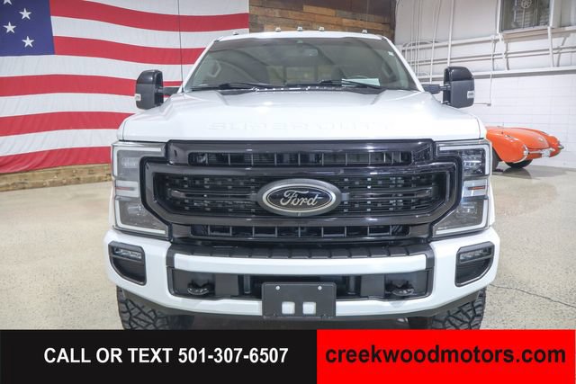 Used 2021 Ford F250 Lariat AWD/4WD image 2