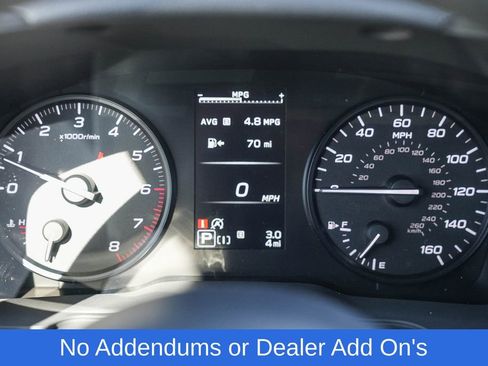 New 2026 Subaru Forester image 24