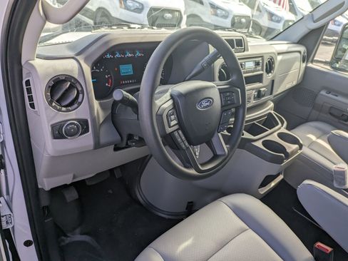 New 2026 Ford E-350 and Econoline 350 Super Duty w/ Power Equipment Group image 13