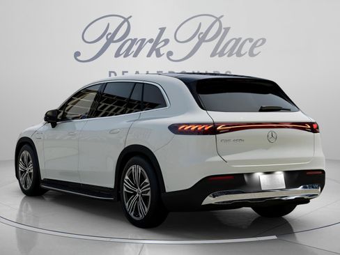 Certified 2023 Mercedes-Benz EQS 450+ SUV image 14