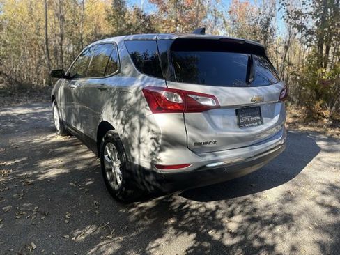 Used 2018 Chevrolet Equinox LT image 7