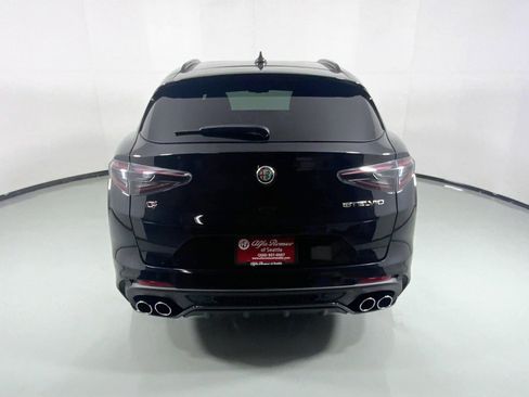 Used 2024 Alfa Romeo Stelvio Quadrifoglio w/ Active Assist Plus Package image 11