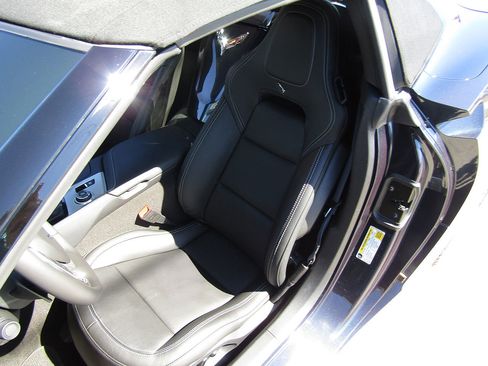 Used 2014 Chevrolet Corvette Stingray Convertible w/ 3LT Preferred Equipment Group image 9