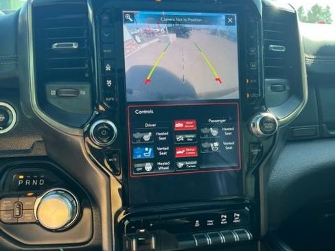 Used 2021 RAM 1500 Sport w/ Leather & Sound Group AWD/4WD image 50