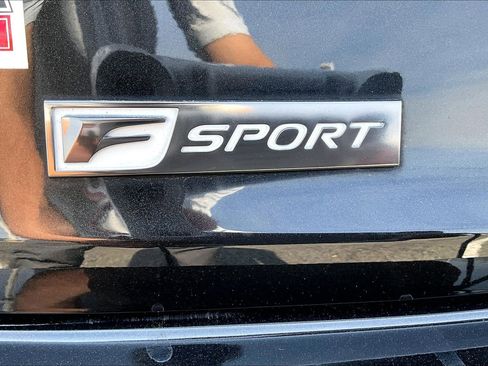 Used 2017 Lexus IS 300 F Sport w/ F Sport Package image 8
