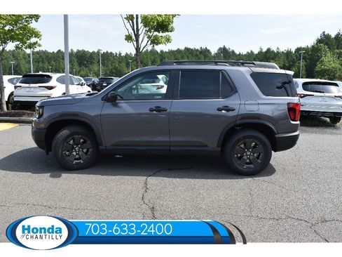 New 2026 Honda Passport RTL image 4