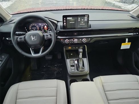 New 2026 Honda CR-V EX-L image 16
