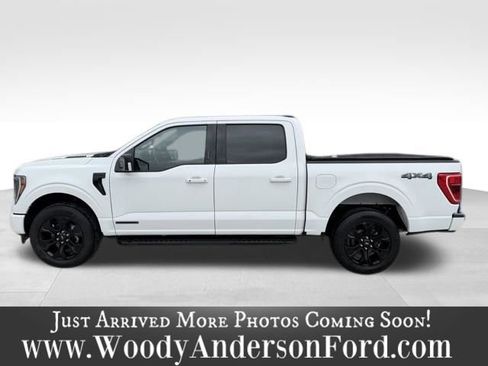 Used 2023 Ford F150 XLT w/ Equipment Group 302A High image 3