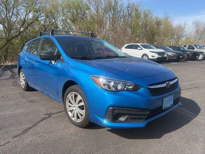 Used 2022 Subaru Impreza 2.0i