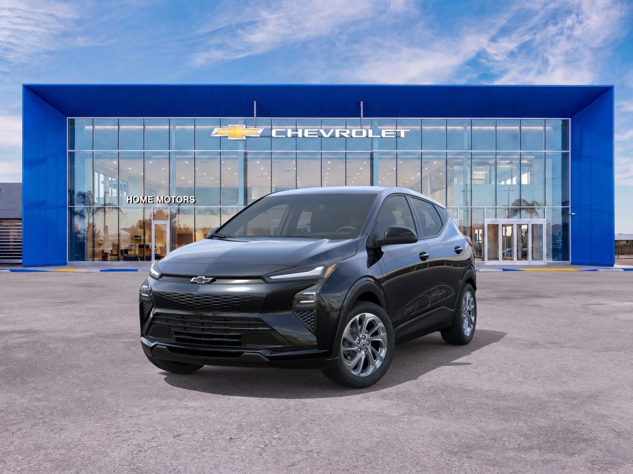 New 2027 Chevrolet Bolt LT FWD image 8