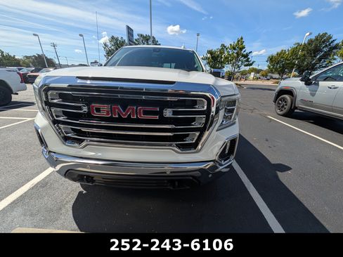 Used 2020 GMC Sierra 1500 SLT w/ SLT Premium Plus Package AWD/4WD image 2