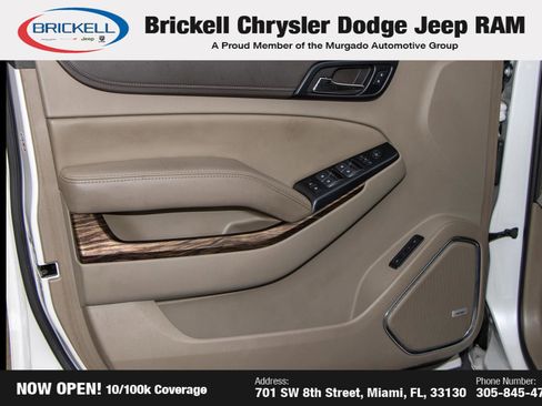 Used 2018 GMC Yukon SLT w/ Premium Edition image 9