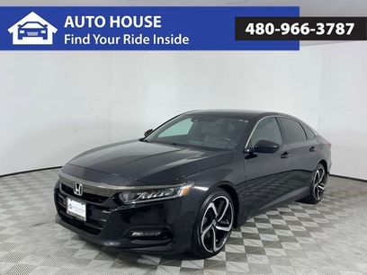 Used 2020 Honda Accord Sport