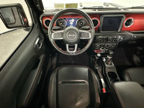 Used 2022 Jeep Gladiator Rubicon w/ LED Lighting Group AWD/4WD image 9