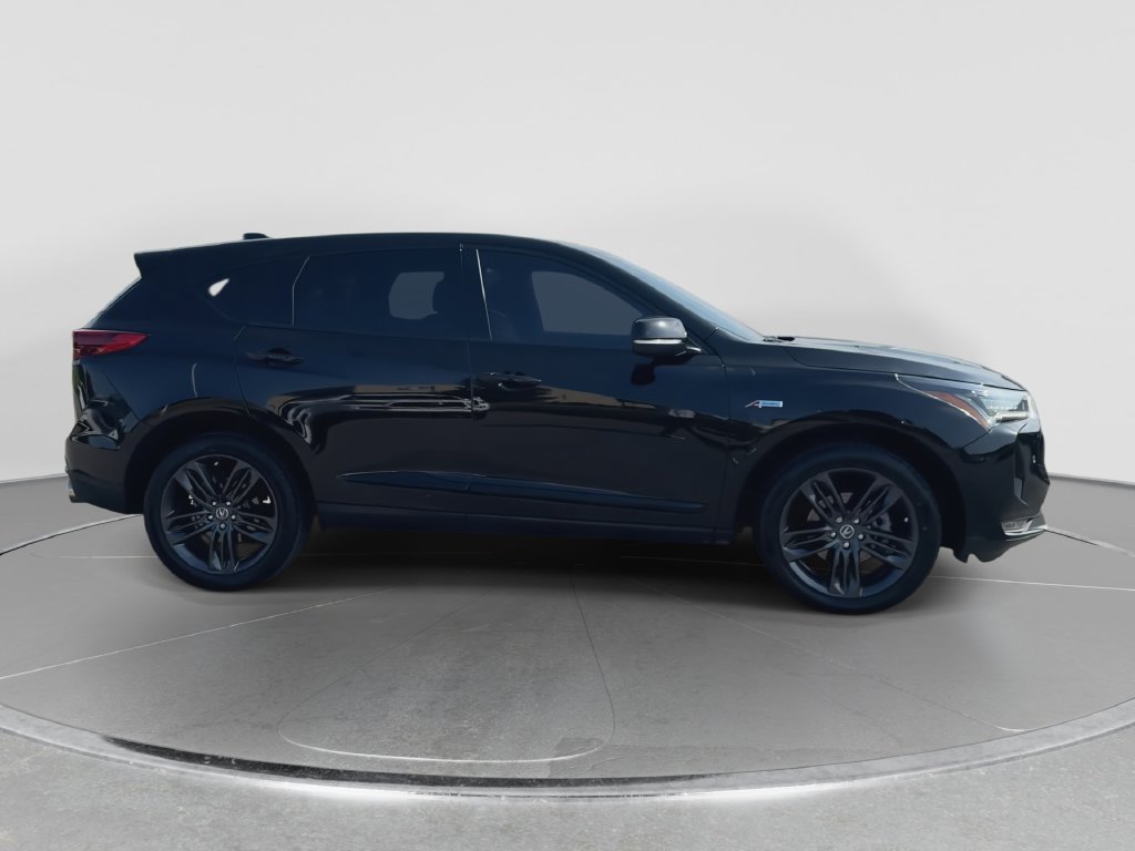 Used 2023 Acura RDX w/ Advance Package FWD image 9