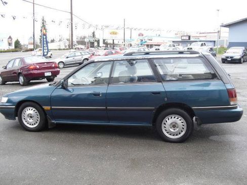 Used 1993 Subaru Legacy LS image 9