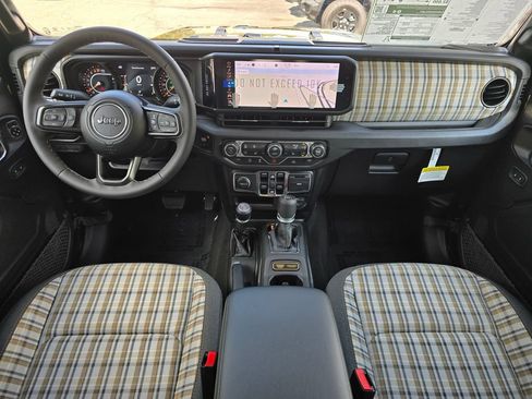 New 2026 Jeep Gladiator Sport AWD/4WD image 6