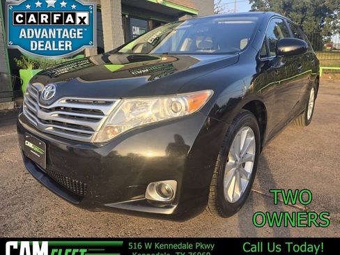 Used 2012 Toyota Venza LE FWD image 1