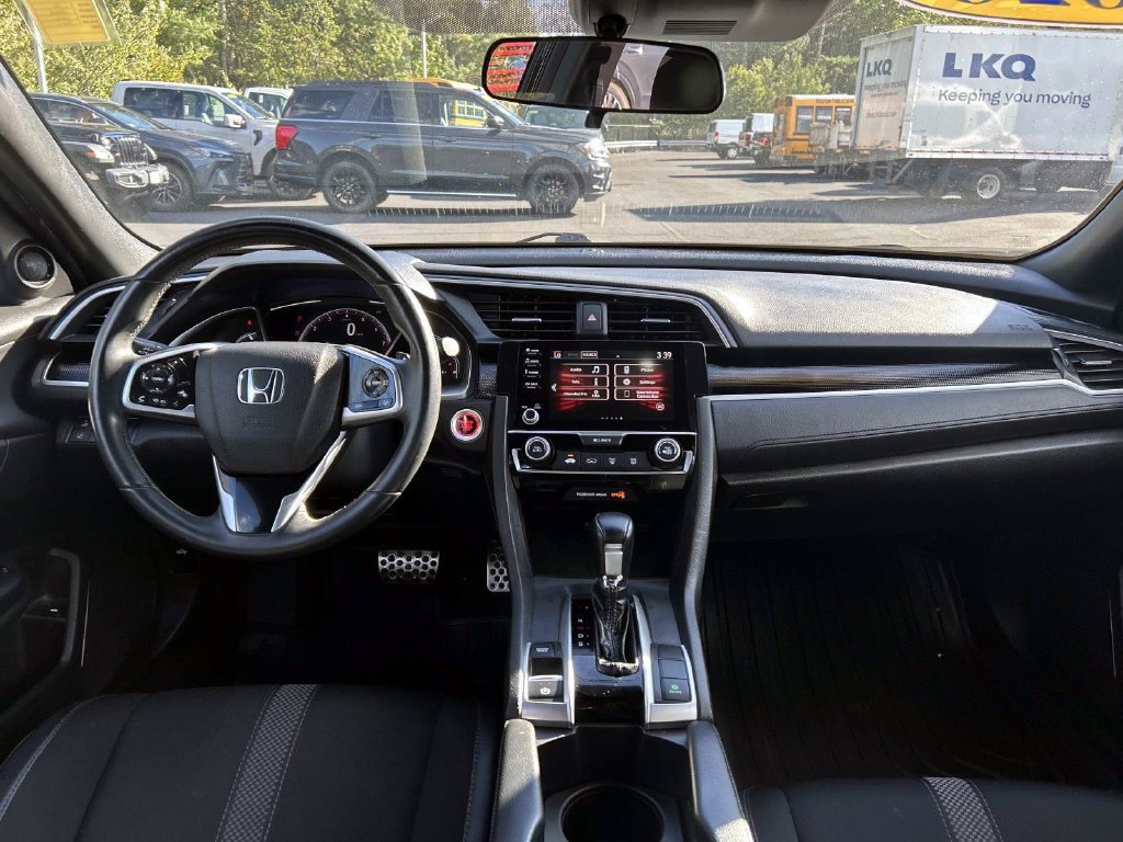 Used 2020 Honda Civic Sport image 16