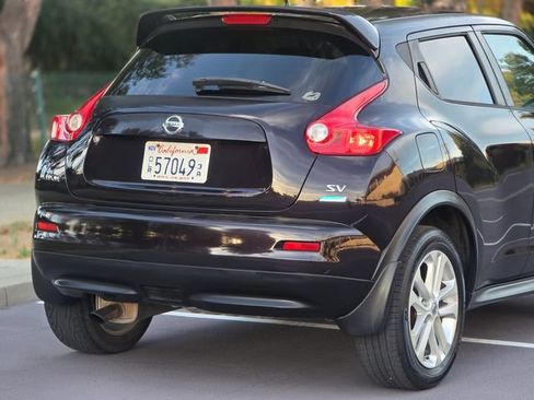 Used 2014 Nissan Juke SV FWD image 43