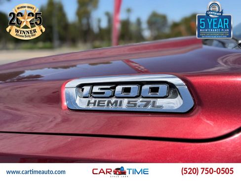 Used 2022 RAM 1500 Big Horn AWD/4WD image 6