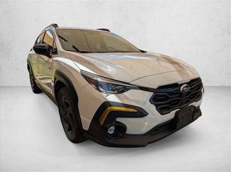 Used 2024 Subaru Crosstrek 2.5i Sport AWD/4WD video 3
