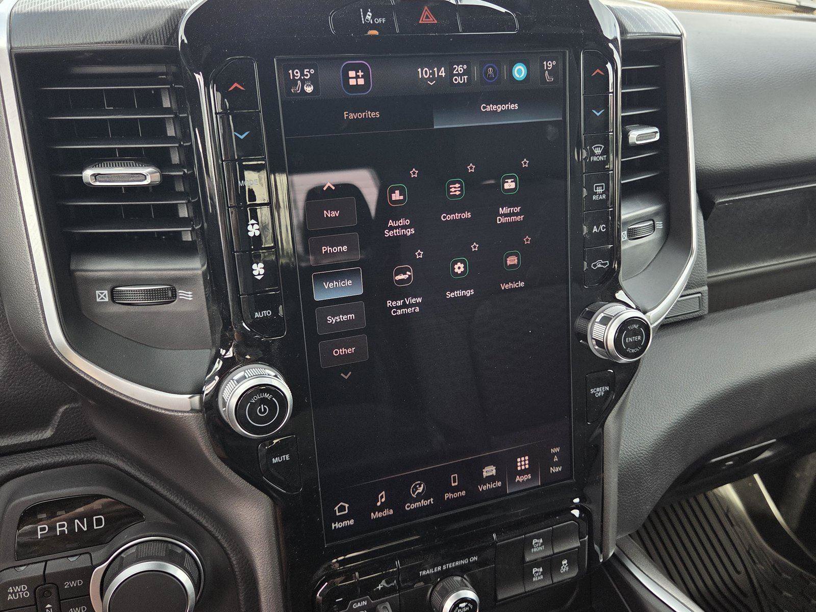 New 2026 RAM 1500 Big Horn AWD/4WD image 19