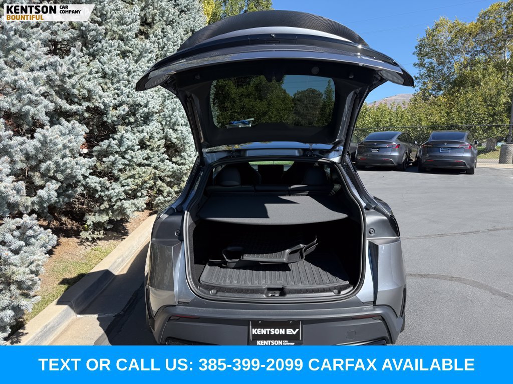 Used 2026 Tesla Model Y Performance AWD/4WD image 25