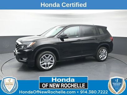Certified 2024 Honda Passport EX-L
