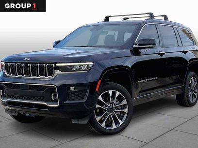 Used 2024 Jeep Grand Cherokee L Overland w/ Trailer Tow Package