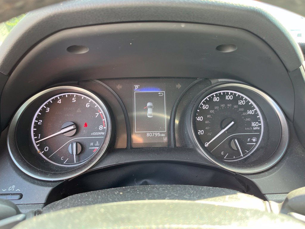 Used 2022 Toyota Camry SE FWD image 16