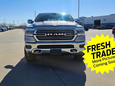 Used 2020 RAM 1500 Laramie image 2