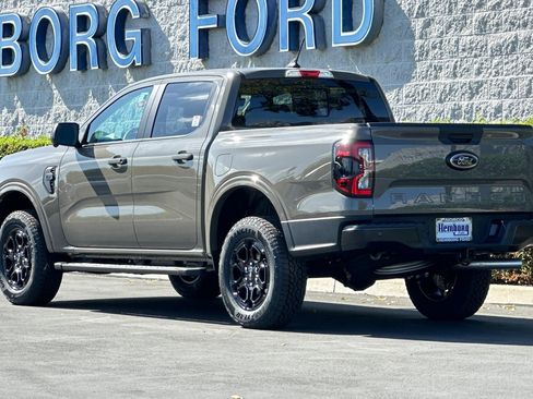 New 2025 Ford Ranger XLT w/ Equipment Group 301A High image 6