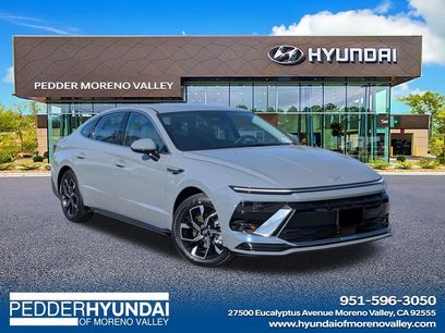 New 2025 Hyundai Sonata SEL