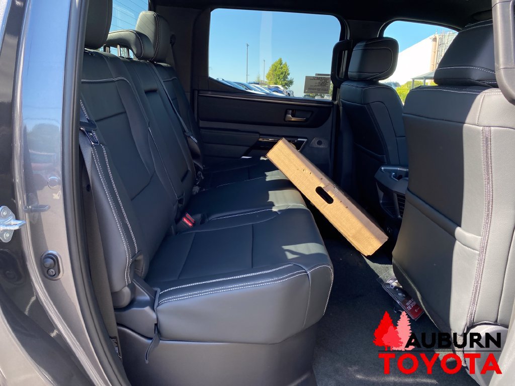 New 2026 Toyota Tundra Limited AWD/4WD image 20