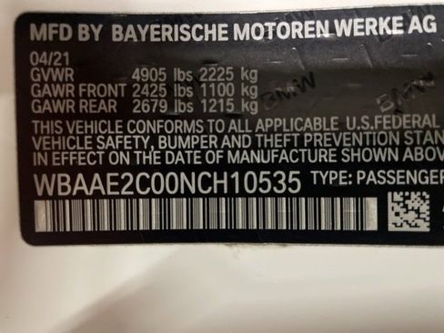 Used 2022 BMW 840i Coupe image 21