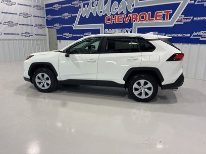 Used 2024 Toyota RAV4 LE
