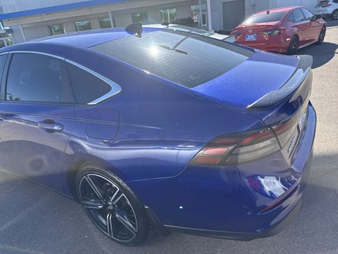 Certified 2023 Honda Accord Sport image 3