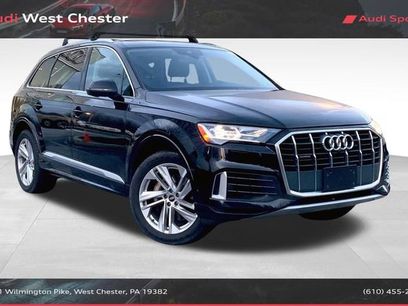 Used 2021 Audi Q7 3.0T Premium Plus